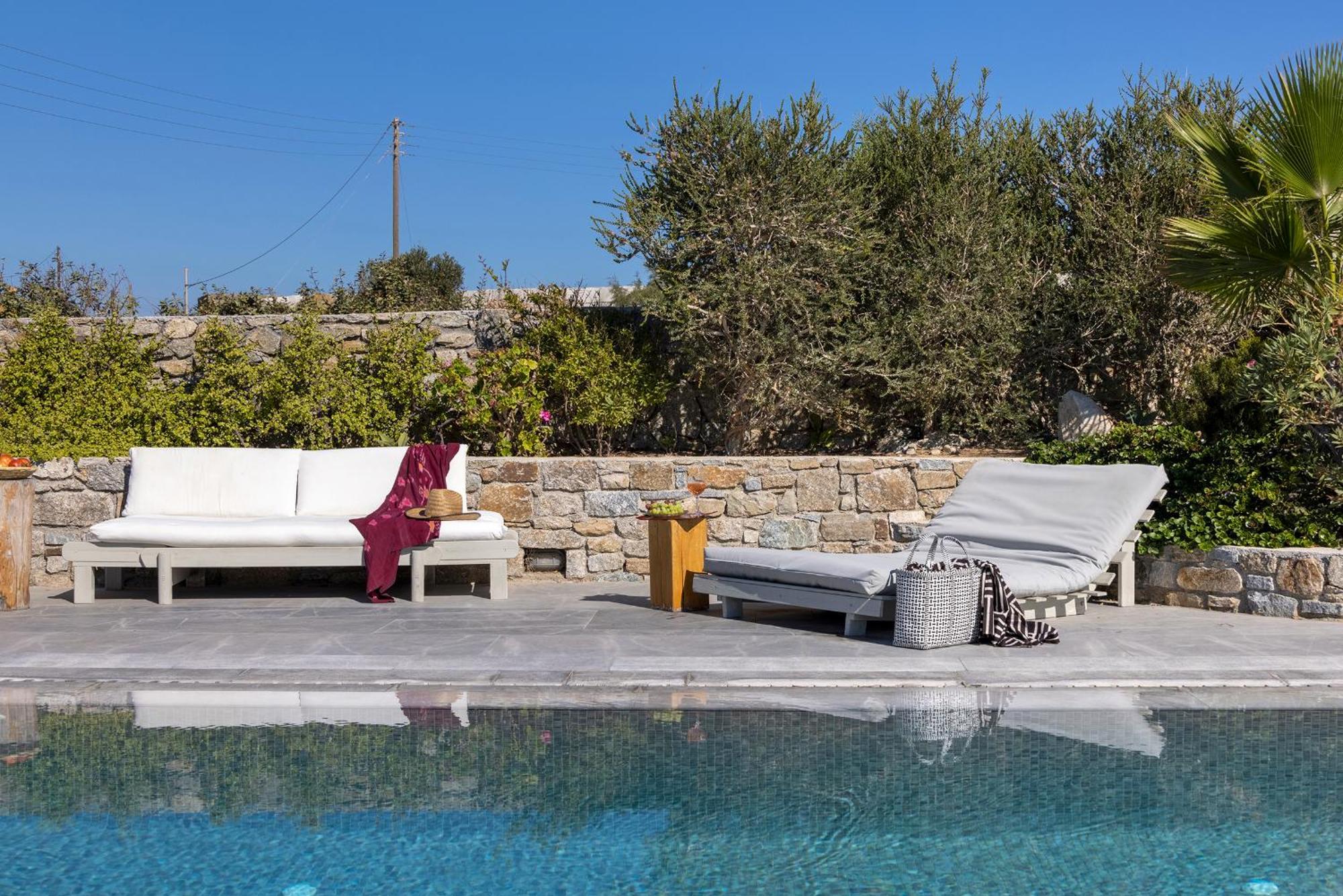 Villa Mykonian Ode With Stunning Sunrise & Sunset Views Mykonos Town Εξωτερικό φωτογραφία