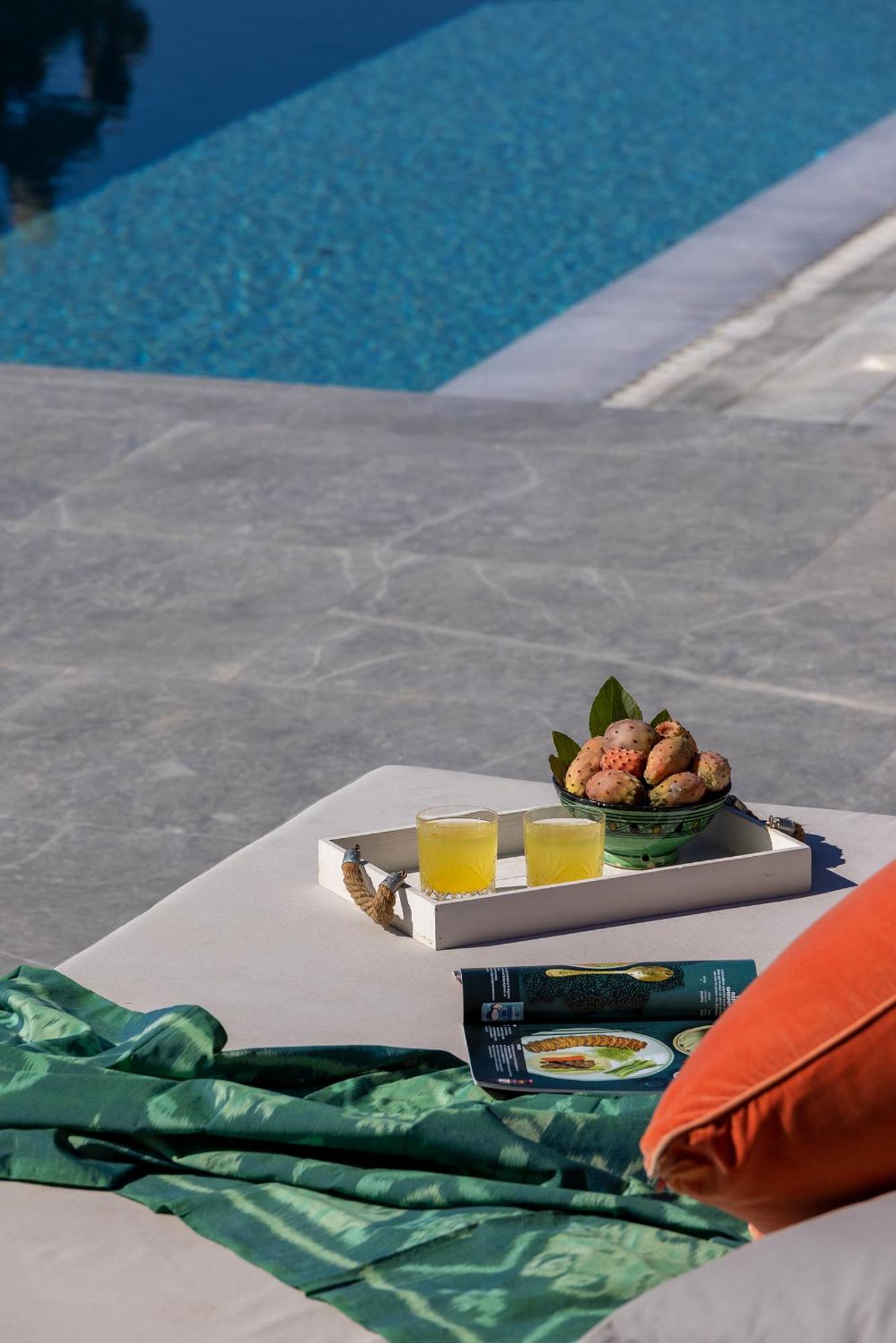 Villa Mykonian Ode With Stunning Sunrise & Sunset Views Mykonos Town Εξωτερικό φωτογραφία