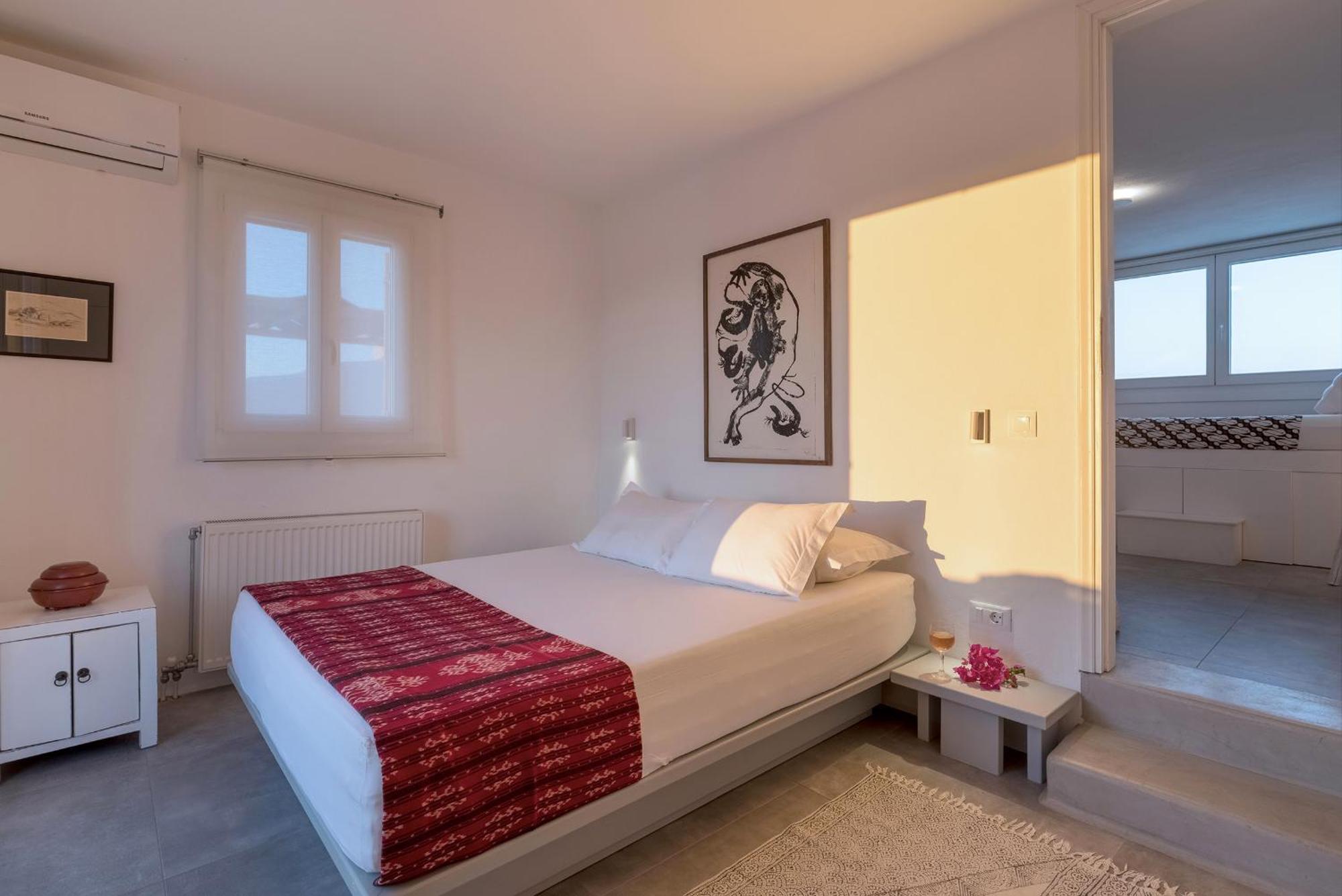 Villa Mykonian Ode With Stunning Sunrise & Sunset Views Mykonos Town Εξωτερικό φωτογραφία