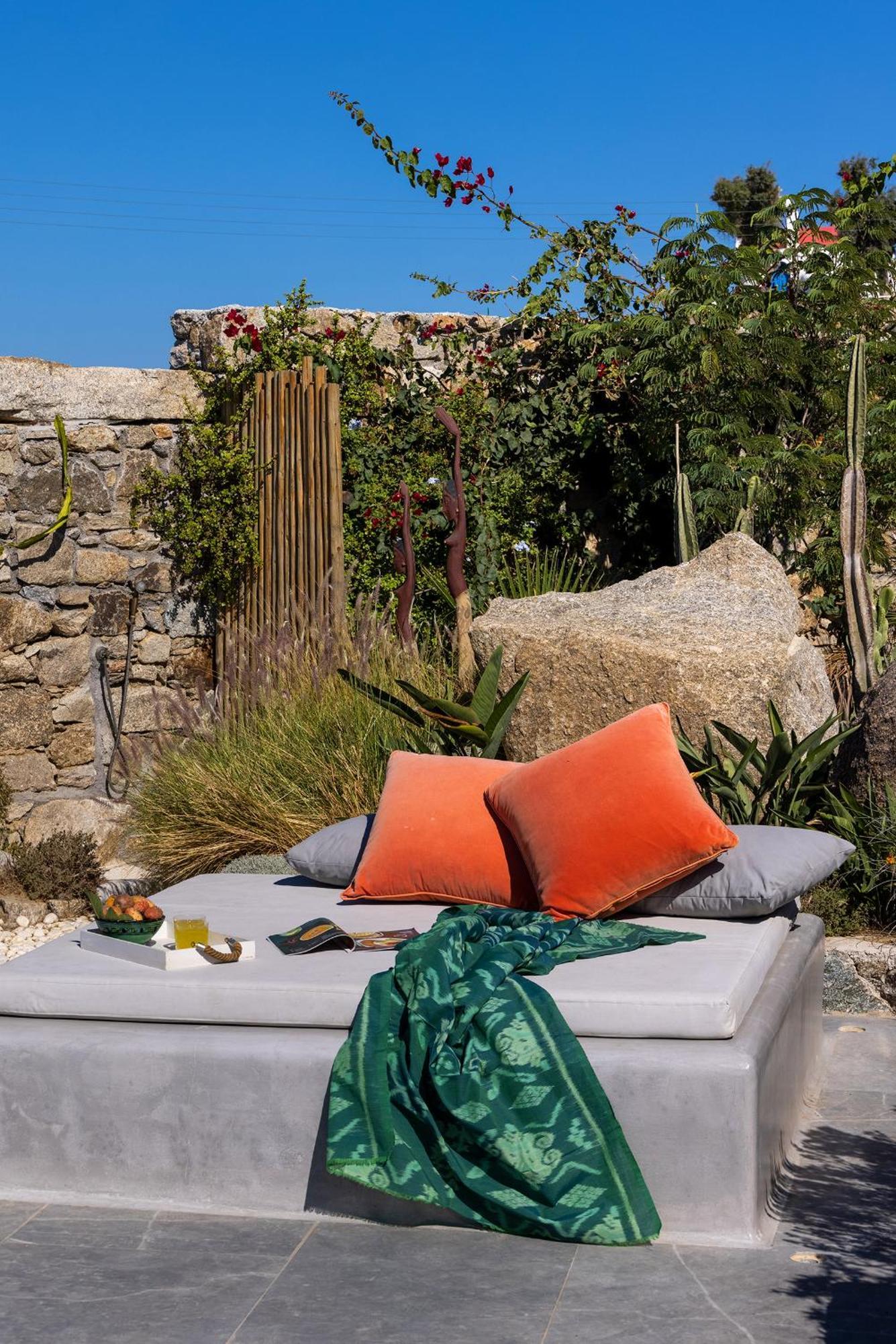 Villa Mykonian Ode With Stunning Sunrise & Sunset Views Mykonos Town Εξωτερικό φωτογραφία
