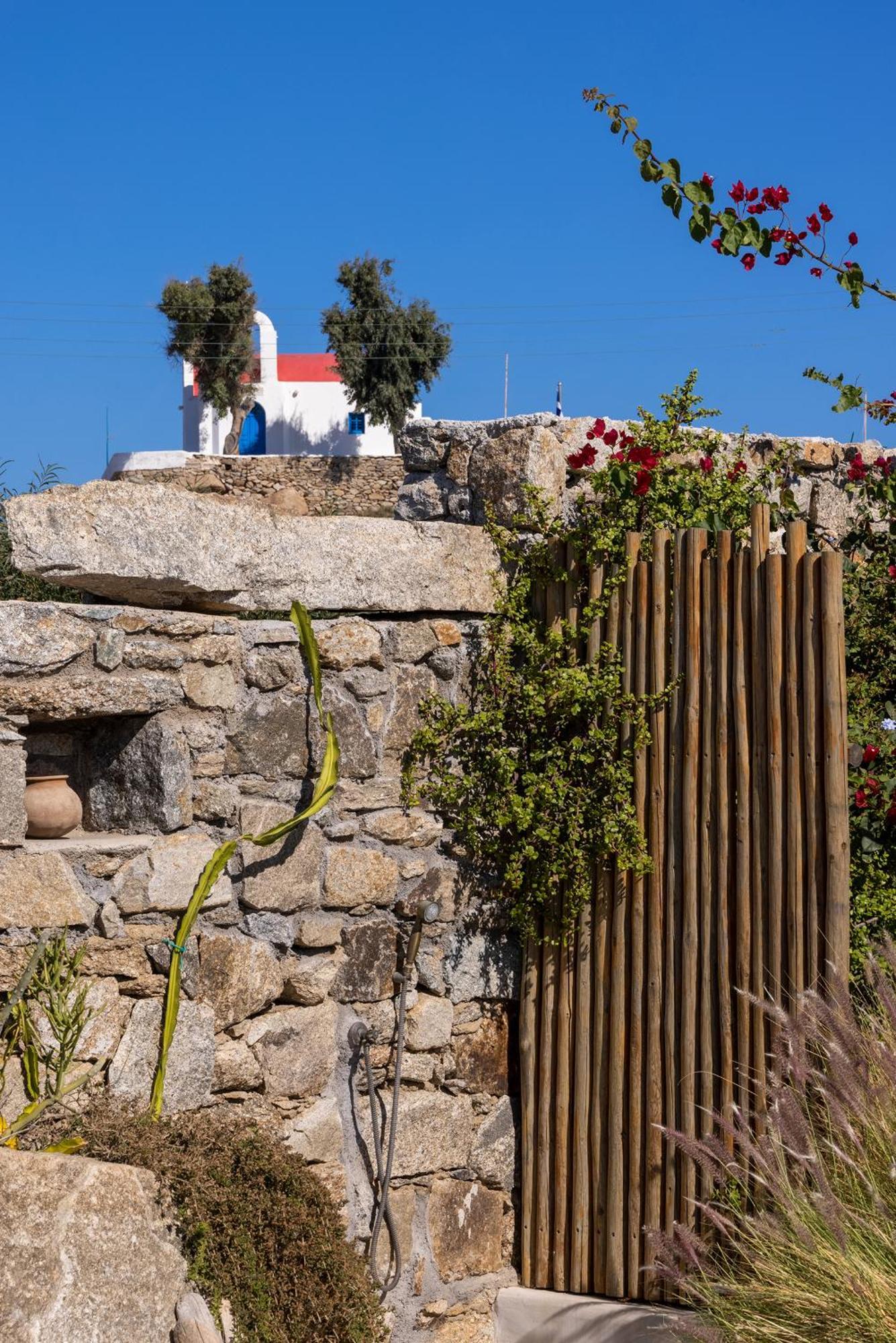 Villa Mykonian Ode With Stunning Sunrise & Sunset Views Mykonos Town Εξωτερικό φωτογραφία