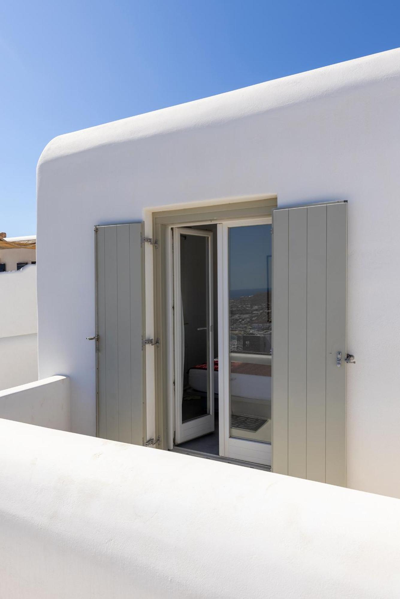 Villa Mykonian Ode With Stunning Sunrise & Sunset Views Mykonos Town Εξωτερικό φωτογραφία