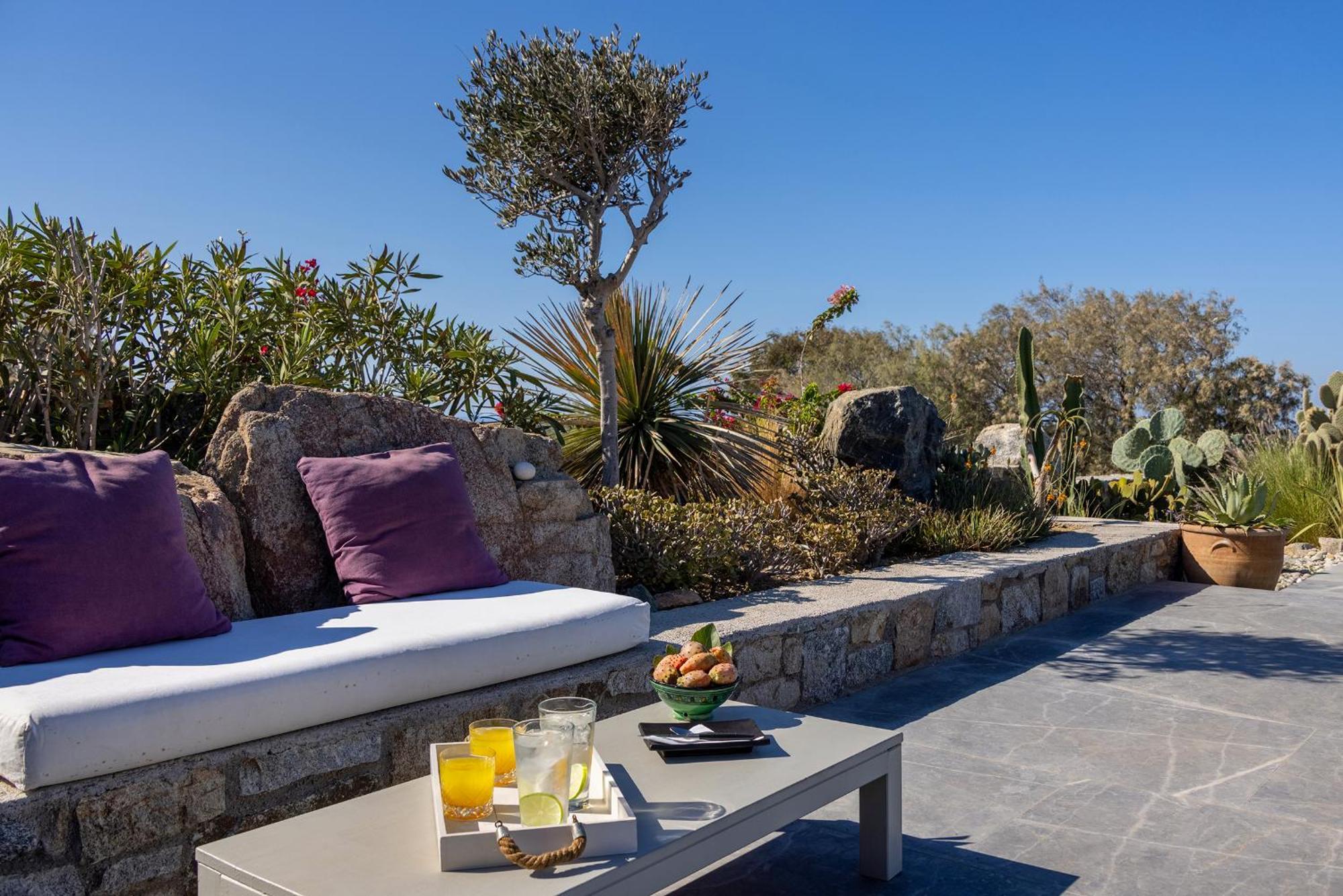 Villa Mykonian Ode With Stunning Sunrise & Sunset Views Mykonos Town Εξωτερικό φωτογραφία