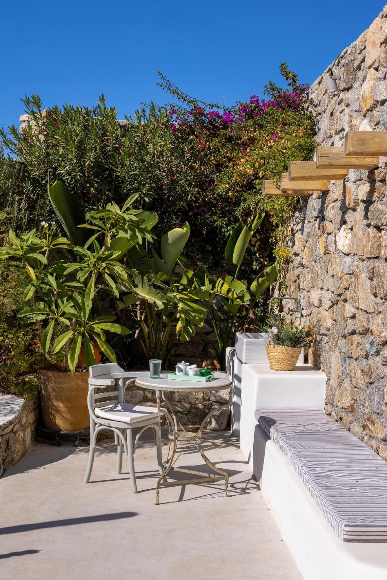 Villa Mykonian Ode With Stunning Sunrise & Sunset Views Mykonos Town Εξωτερικό φωτογραφία