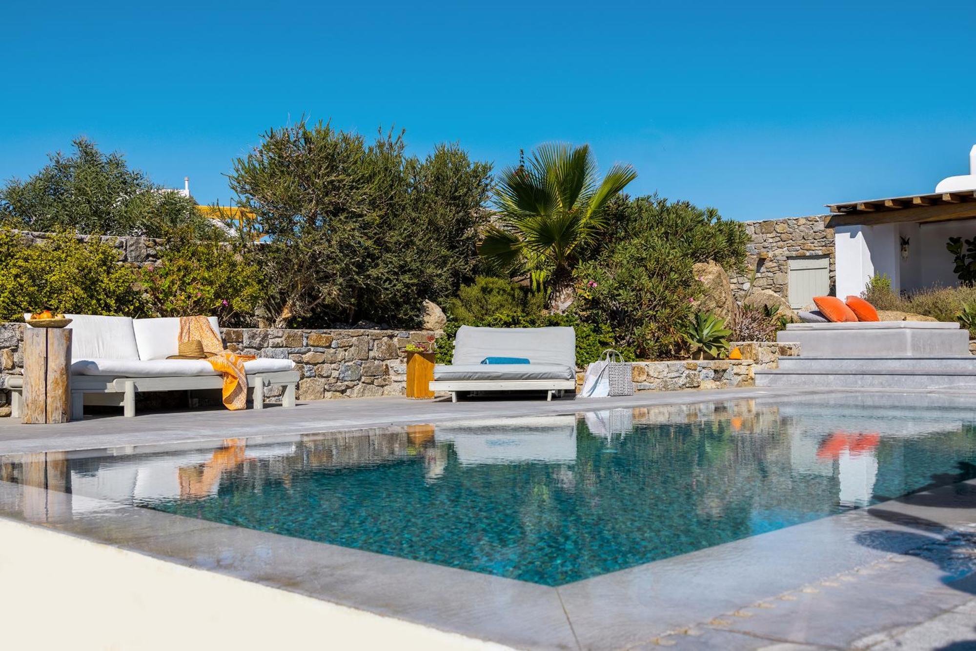 Villa Mykonian Ode With Stunning Sunrise & Sunset Views Mykonos Town Εξωτερικό φωτογραφία